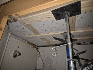 damp caravan motorhome service