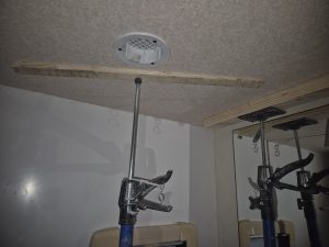 damp caravan motorhome service