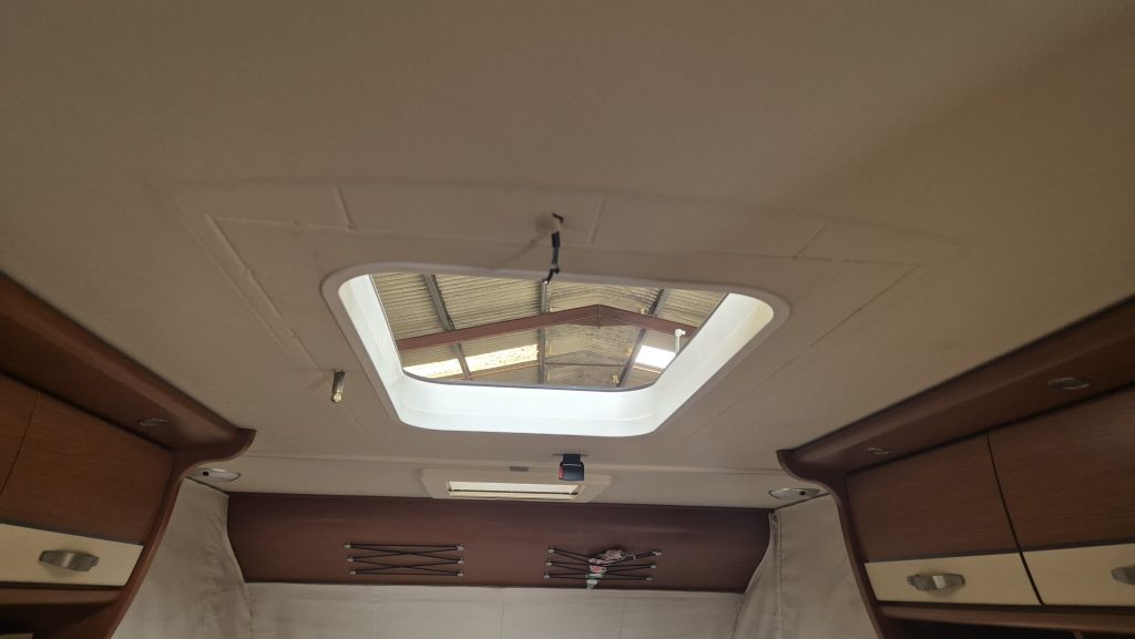 Time to re-seal your vehicle?? Skylight leaking? 